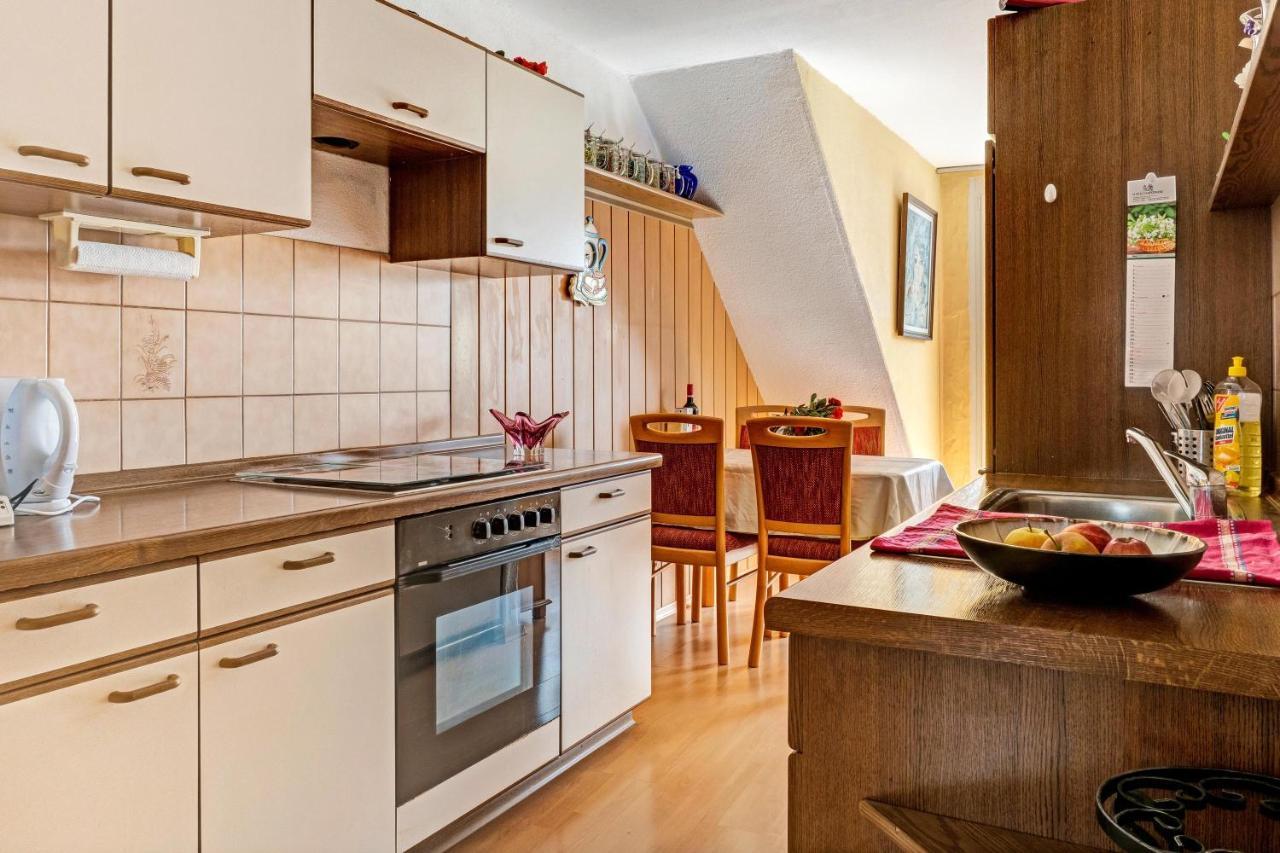 Apartmán Reichenaublick Allensbach Exteriér fotografie